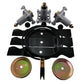 Deck Rebuild Kit Fits Craftsman 54" Mower Decks 917204140 Fits Poulan 54" Decks