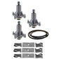 Deck Rebuild Kit Fits Husqvarna Replaces 000000532187256