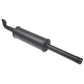 Muffler TX12624 fits Long 260 310 350 360