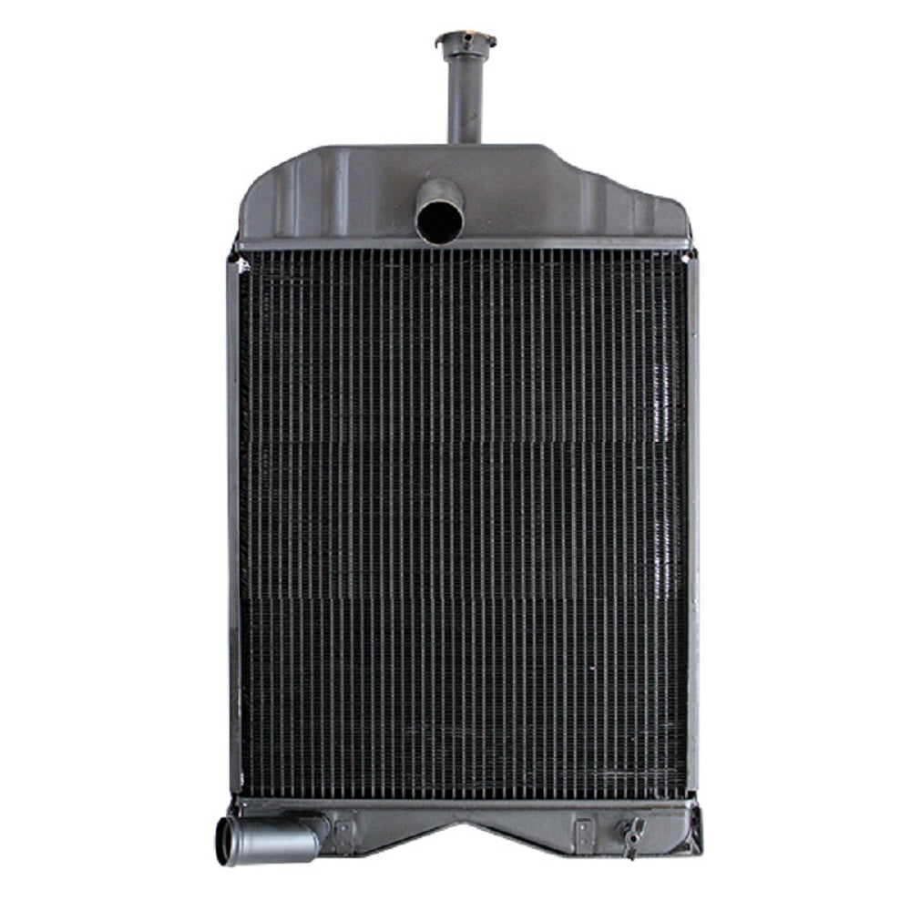 539919M91 Radiator Fits Massey Ferguson 20C 230 245 Gas & Diesel Early models