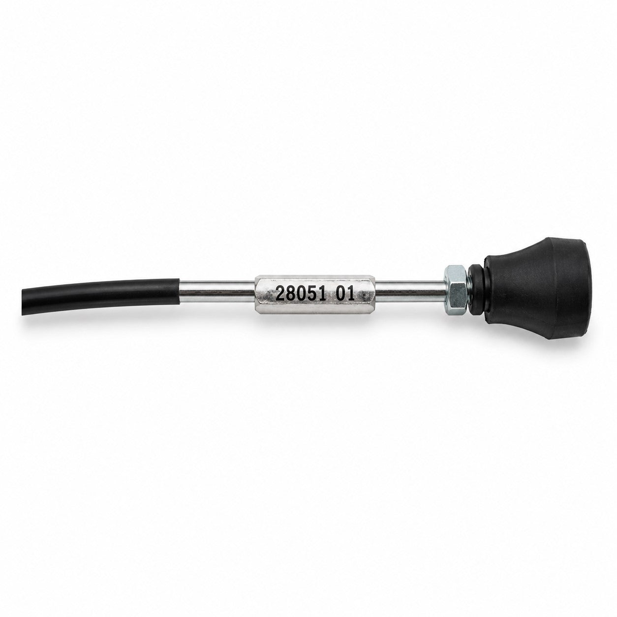 Choke Cable 54-8019-00 Fits Bad Boy Z Turns For Rebel Rogue 2019-25 36HP Engine