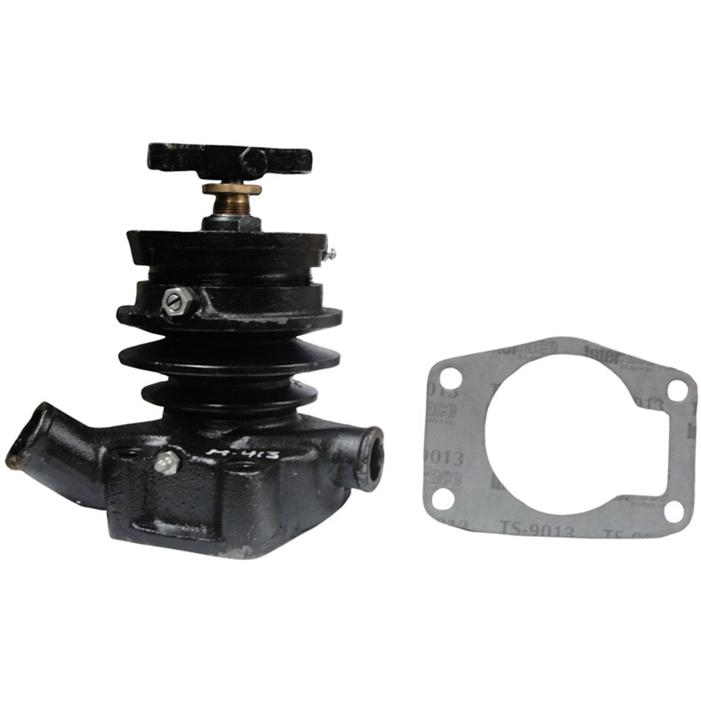 Water Pump Fits Case/International Harvester Replaces 355139R91