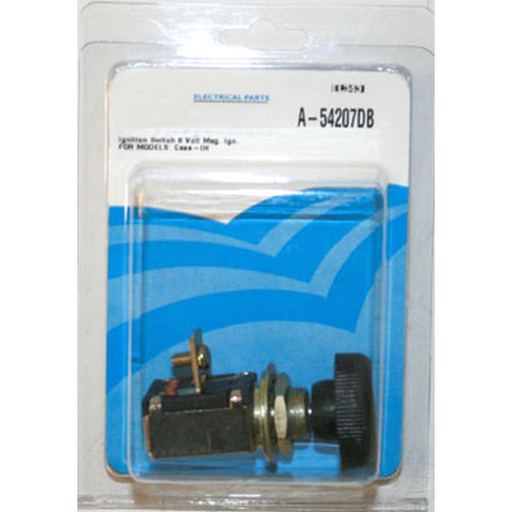 Magneto Ignition Switch Fits FARMALL Replaces 54207DB