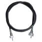 Tachometer Cable Fits Massey Ferguson Replaces 544198M91