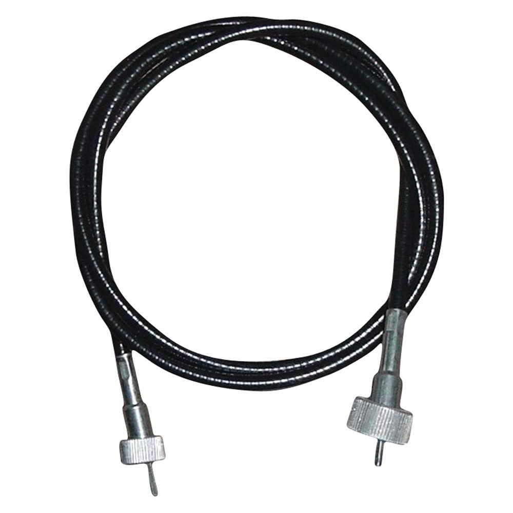 Tachometer Cable Fits Massey Ferguson Replaces 544198M91