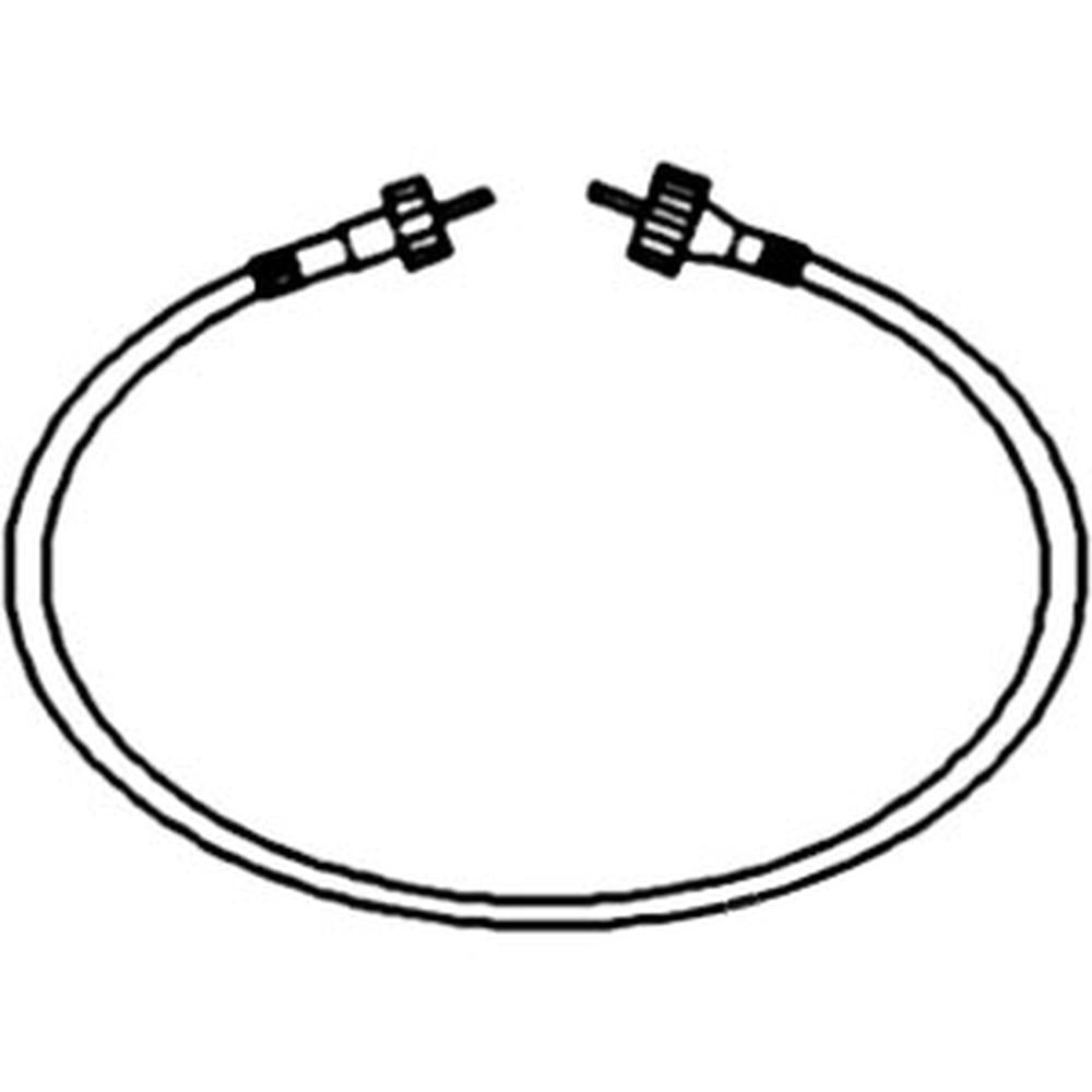 Tachometer Cable Fits Massey Ferguson 50C 320 85 88 255 275 265 285 544198M91