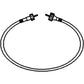 Tachometer Cable Fits White Replaces 544198M91