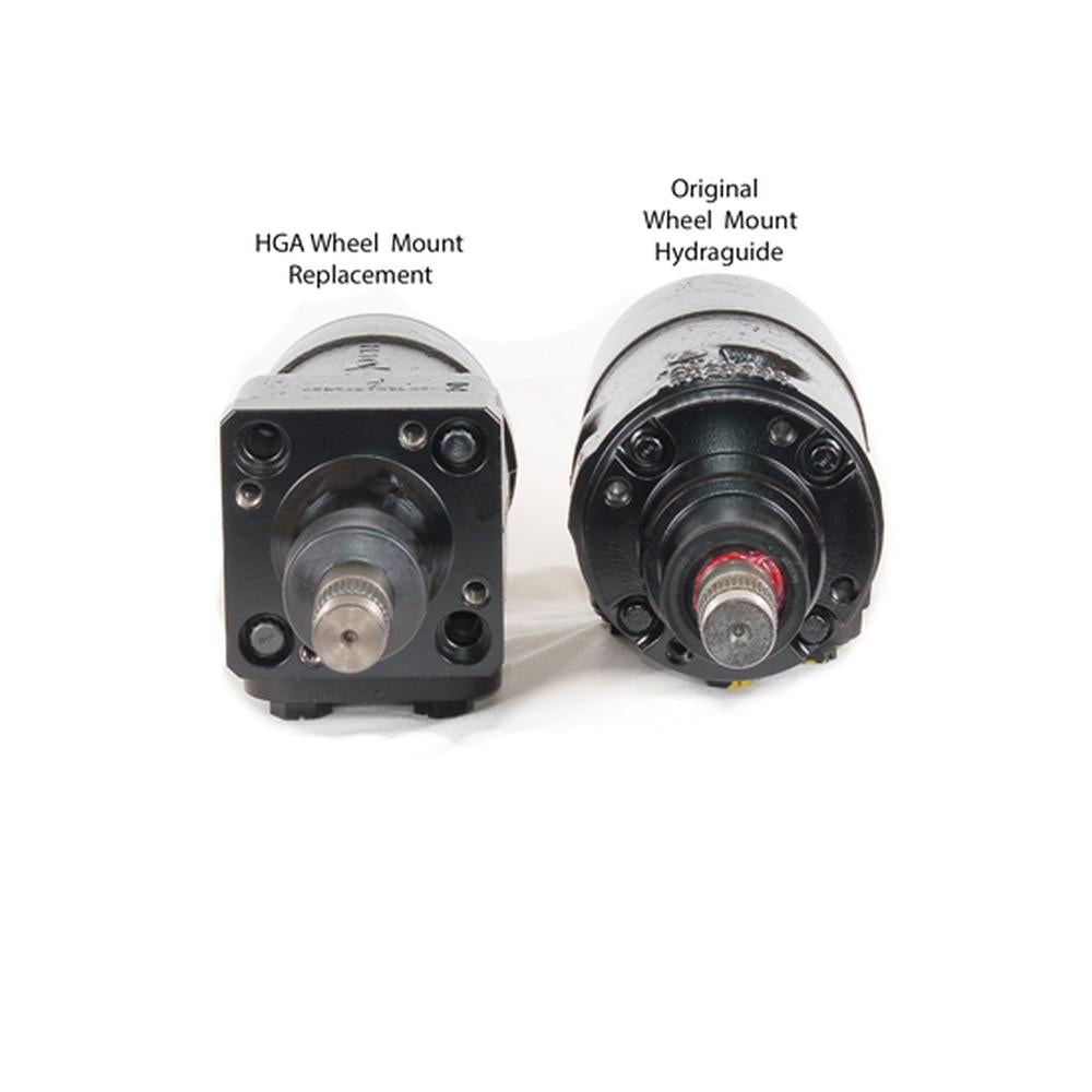 HGA08W Steering Replacement for Hydraguide Units with Wheel Mount Shafts