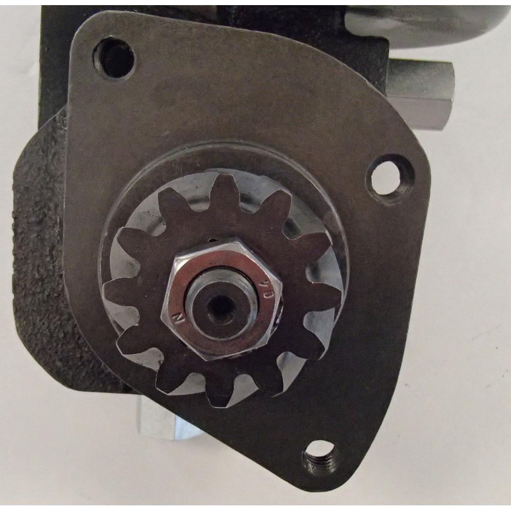 Power Steering Pump 544443M91 Fits Massey Ferguson TO35 35 50 135 165 175 2135