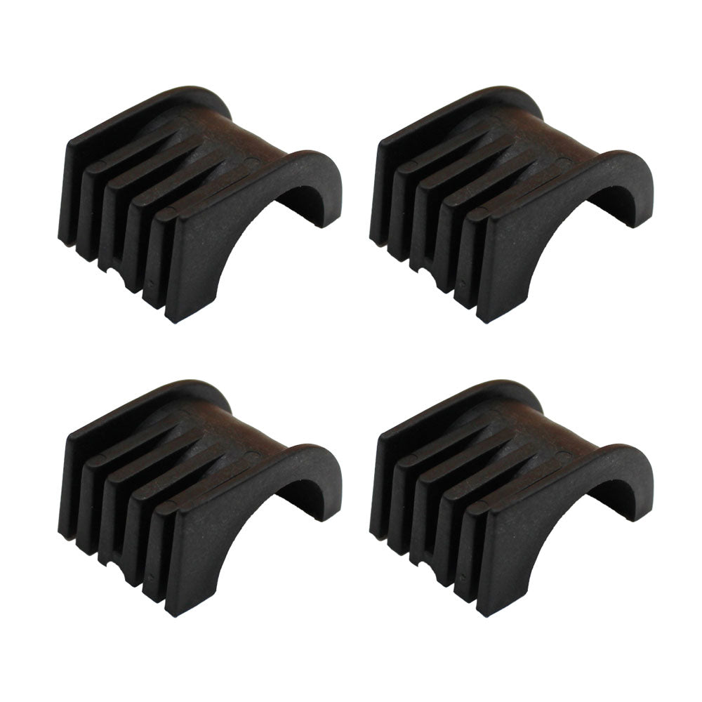 Rear Stabilizer Sway Bar Bushing Set for Polaris RZR 4 XP 900 Replaces 5451257