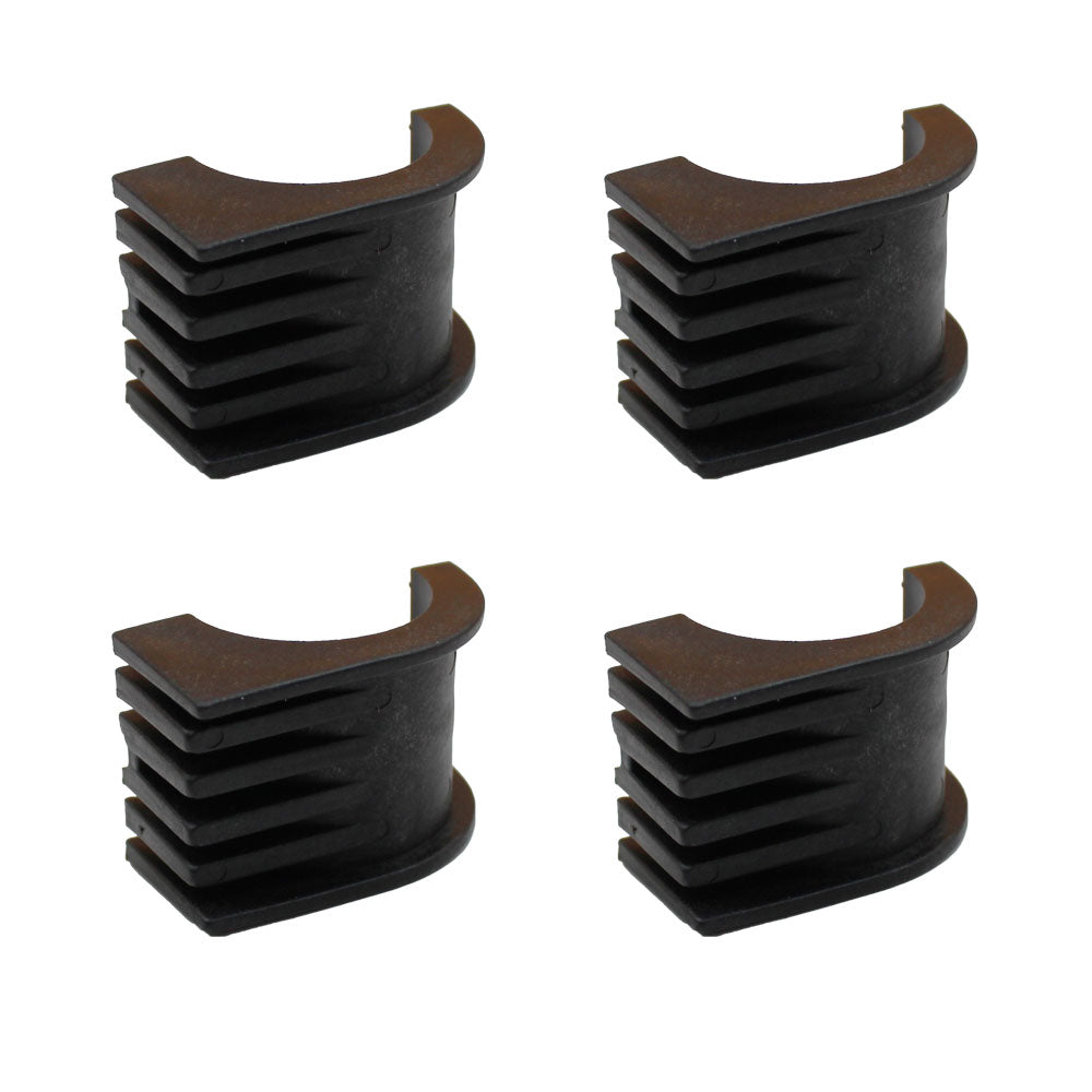 Rear Stabilizer Sway Bar Bushing Set for Polaris RZR 4 XP 900 Replaces 5451257