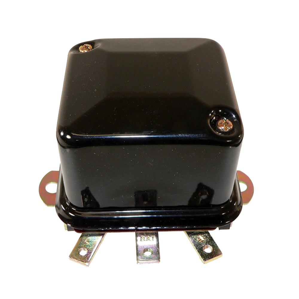 Voltage Regulator Fits Case/International Harvester Replaces 545130R92