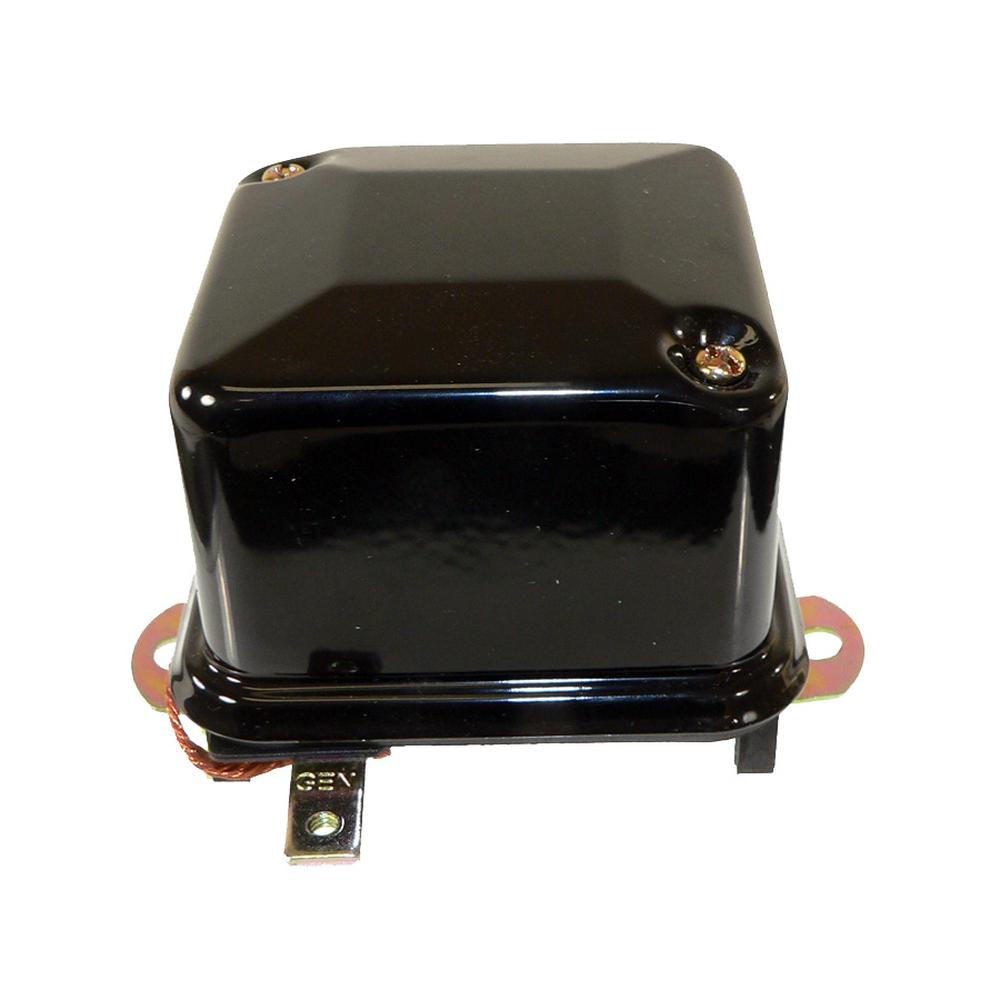 Voltage Regulator - 12 Volt - 4 Terminal Fits Cub Cadet 124 126 128 545130R92