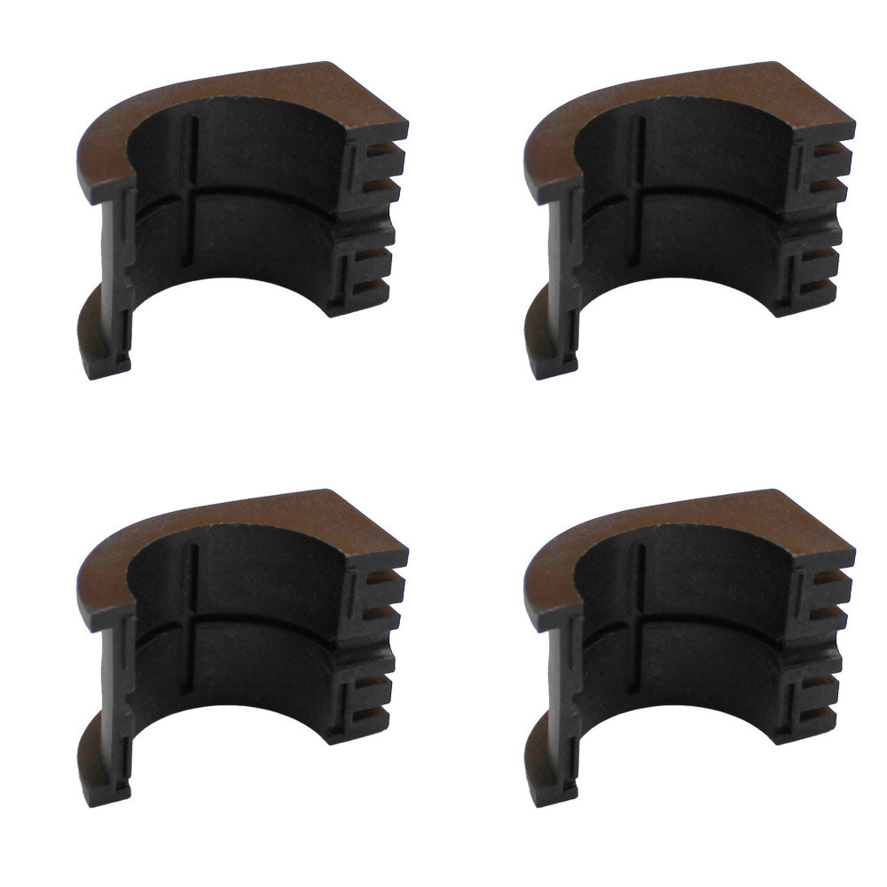 Rear Stabilizer Sway Bar Bushing Set for Polaris UTV SXS ATV Replaces 5451568