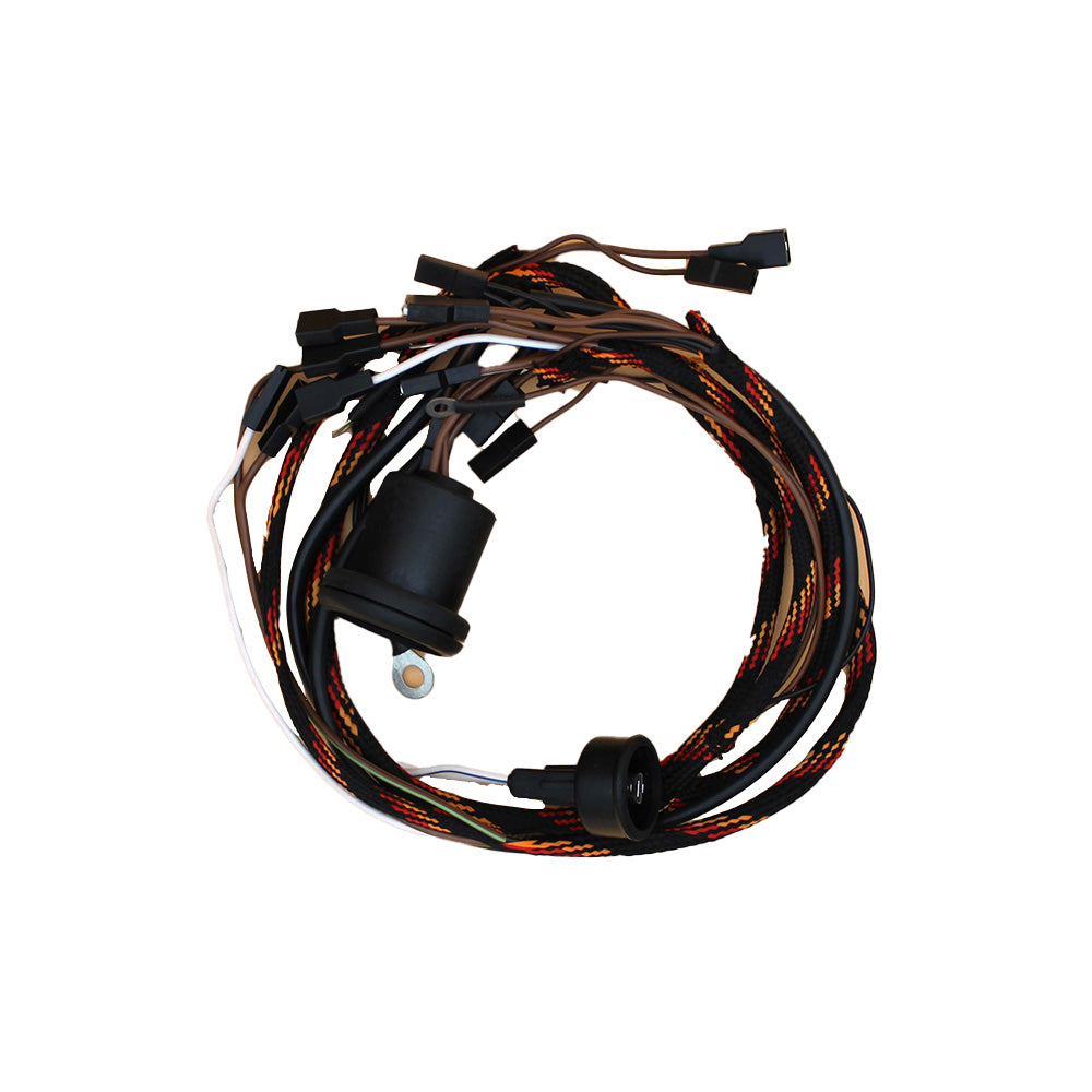 Wiring Harness Fits Massey Ferguson 165 54935897