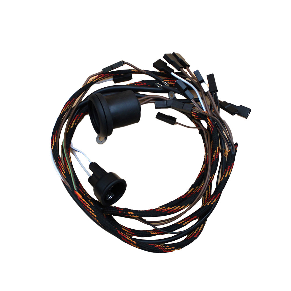 54935897 894839M91 Wiring Harness Fits Lucas Fits Massey Tractor 165 175UK 178