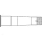 55150S New Tractor Center Steering Arm Pin Fits John Deere 2040 2155 2240 2355 +