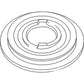 5515PL New Power Steering Pulley Fits Case-IH Fits International Tractor Model M