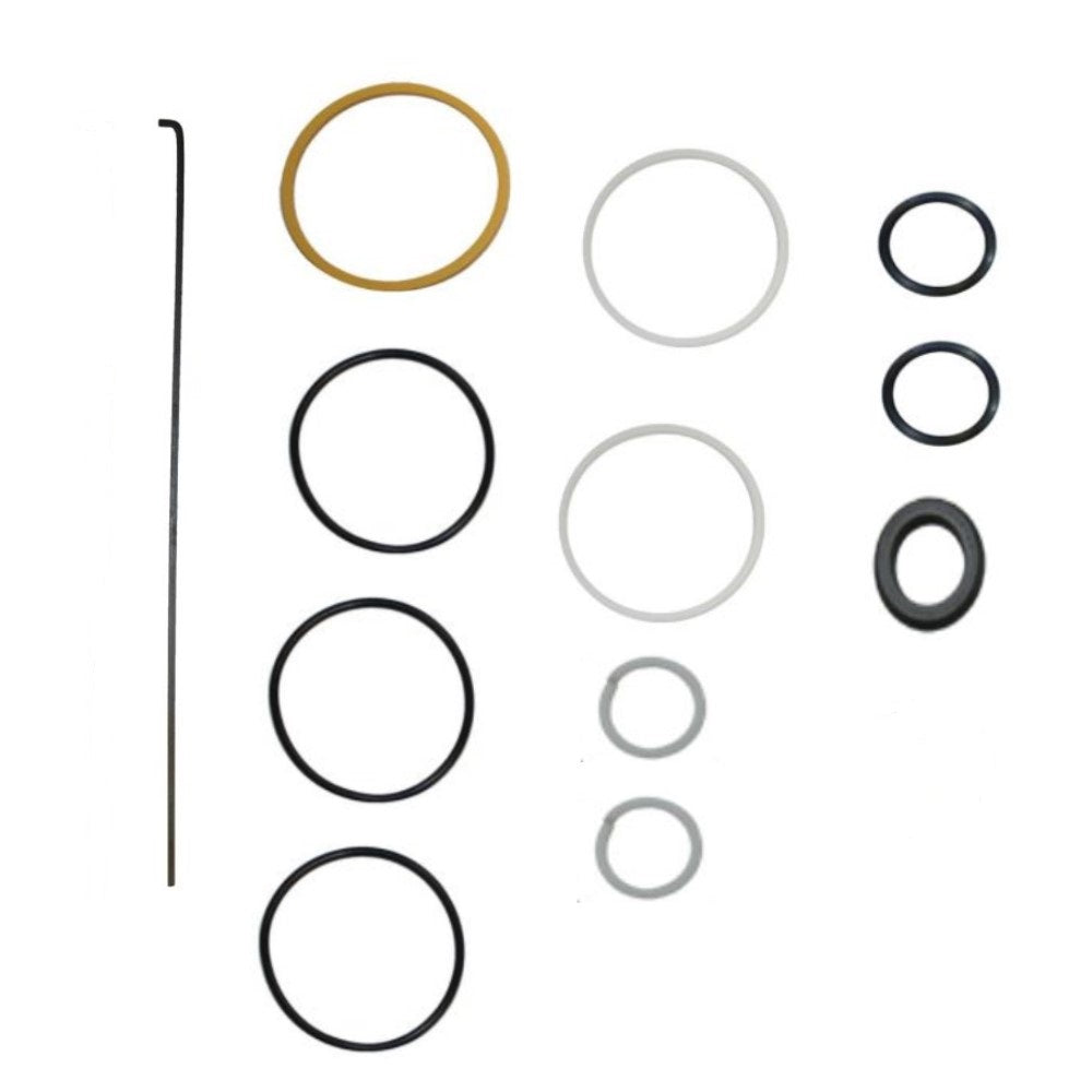 Power Steering Cylinder Hydraulic Seal Kit Fits Case/International 454 574