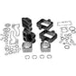 AM1810860M93 Hydraulic Pump Repair Kit For Mark Iii Pumps