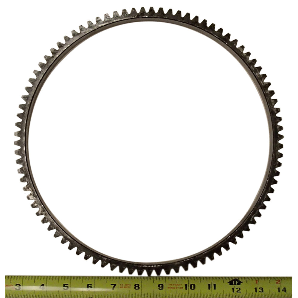 FLYWHEEL STARTER RING GEAR Fits IH Fits FARMALL A, B, C, SUPER