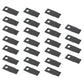 Qty 25: Right Hand Disc Mower Blade Fits Agco Replaces 700712888