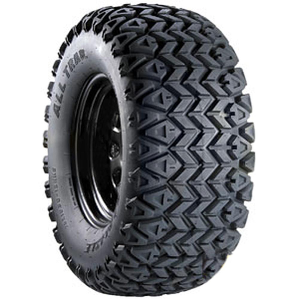 55A3N1 22 x 9 x 10 ATV UTV Tire with All Trail  II Pattern for Carlisle