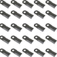 Qty 25: Disc Mower Blade Fits Universal Products Replaces 697551