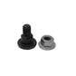 Disc Mower Blade Bolt & Nut Kit Fits GEHL Replaces BK007