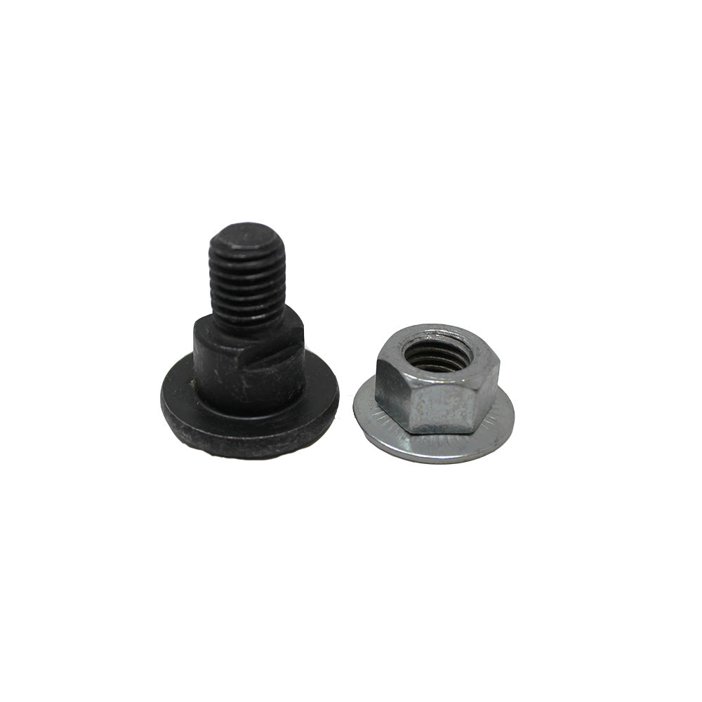 Disc Mower Blade Bolt & Nut Kit Fits GEHL Replaces BK007