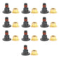 10 PK Blade Bolt Kit Fits John Deere 1460 1350 1470 270 1360 Fits New Holland Ku