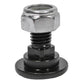 Interchangeable Disc Mower Blade Bolt Kit 56403000 Fits Tarrup Models
