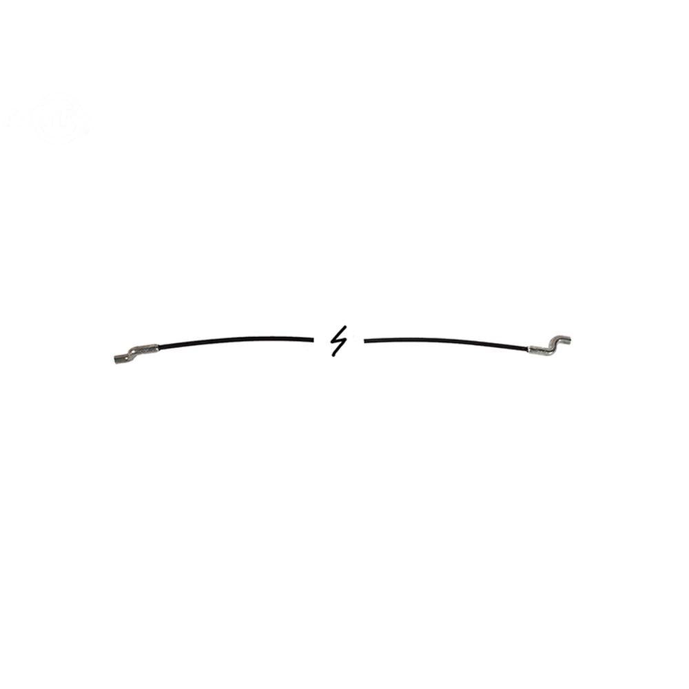 Fits Briggs and Stratton 1501123MA Front Drive Cable