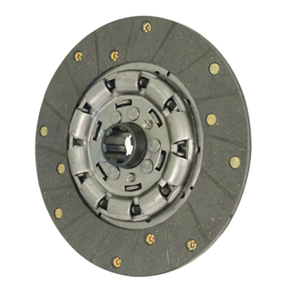 CLUTCH DISC. Fits FARMALL A,B,C,SUPERS, 100, 200, 230,ETC.