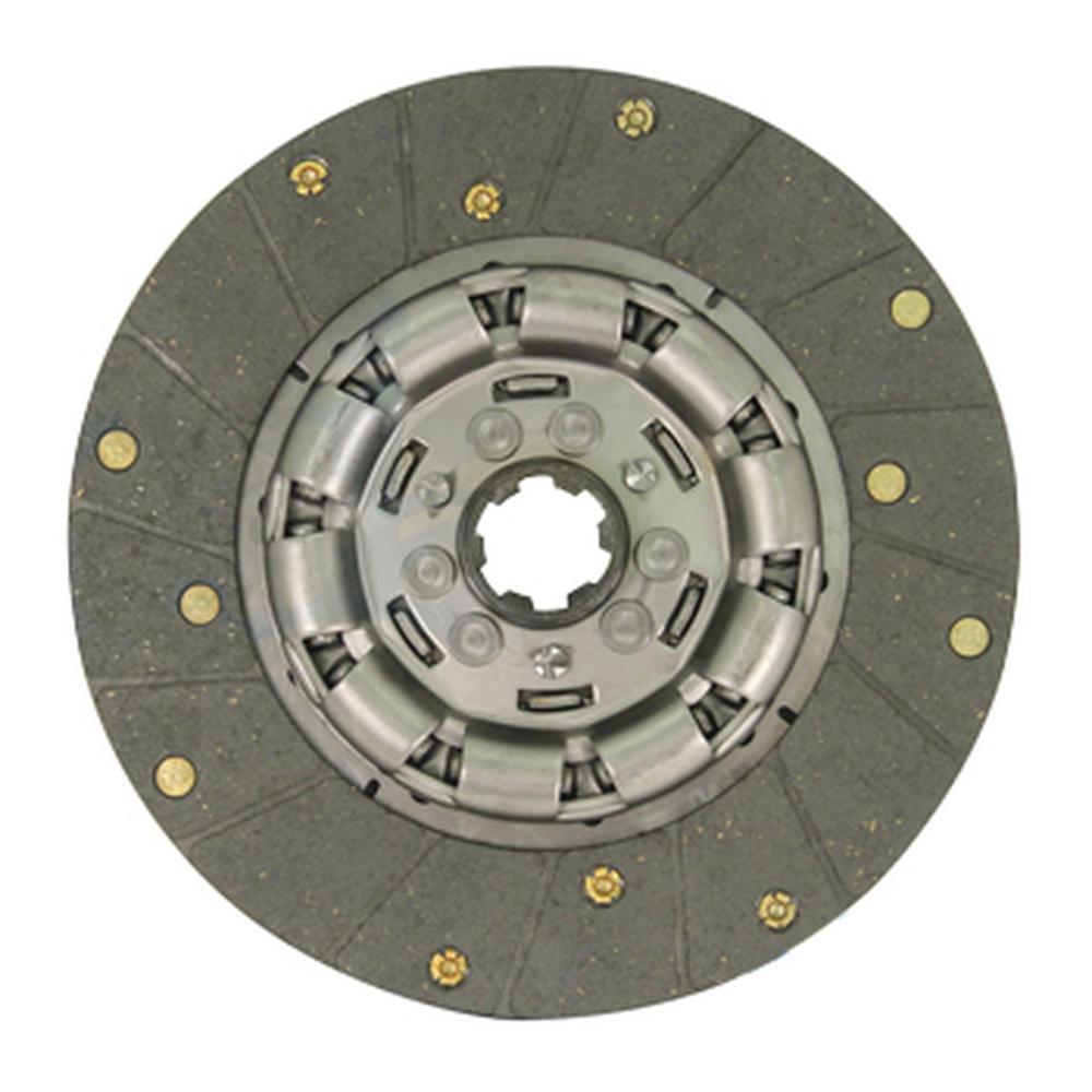 CLUTCH DISC. Fits FARMALL A,B,C,SUPERS, 100, 200, 230,ETC.