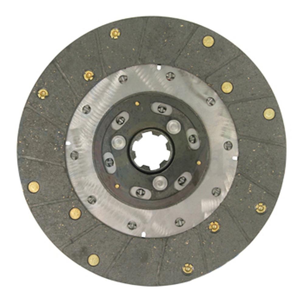 CLUTCH DISC. Fits FARMALL A,B,C,SUPERS, 100, 200, 230,ETC.