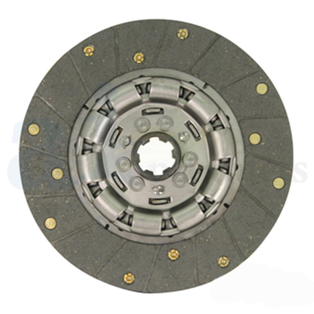 CLUTCH DISC. Fits FARMALL A,B,C,SUPERS, 100, 200, 230,ETC.