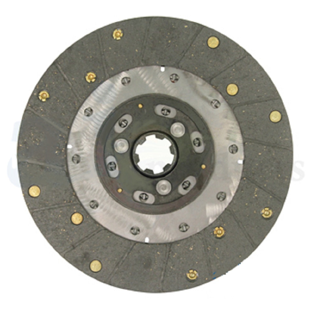 CLUTCH DISC. Fits FARMALL A,B,C,SUPERS, 100, 200, 230,ETC.