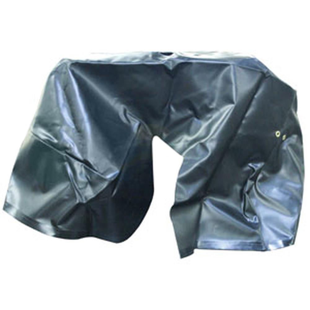 Disc Mower Safety Cover Curtain Fits John Deere 275 Part # E92366 Black