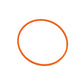 573-236 Standard Back Up Ring ID 3.250 x OD 3.500 x Height 0.050
