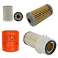 4pc Filter Kit Fits Allis Chalmers Replaces 247060
