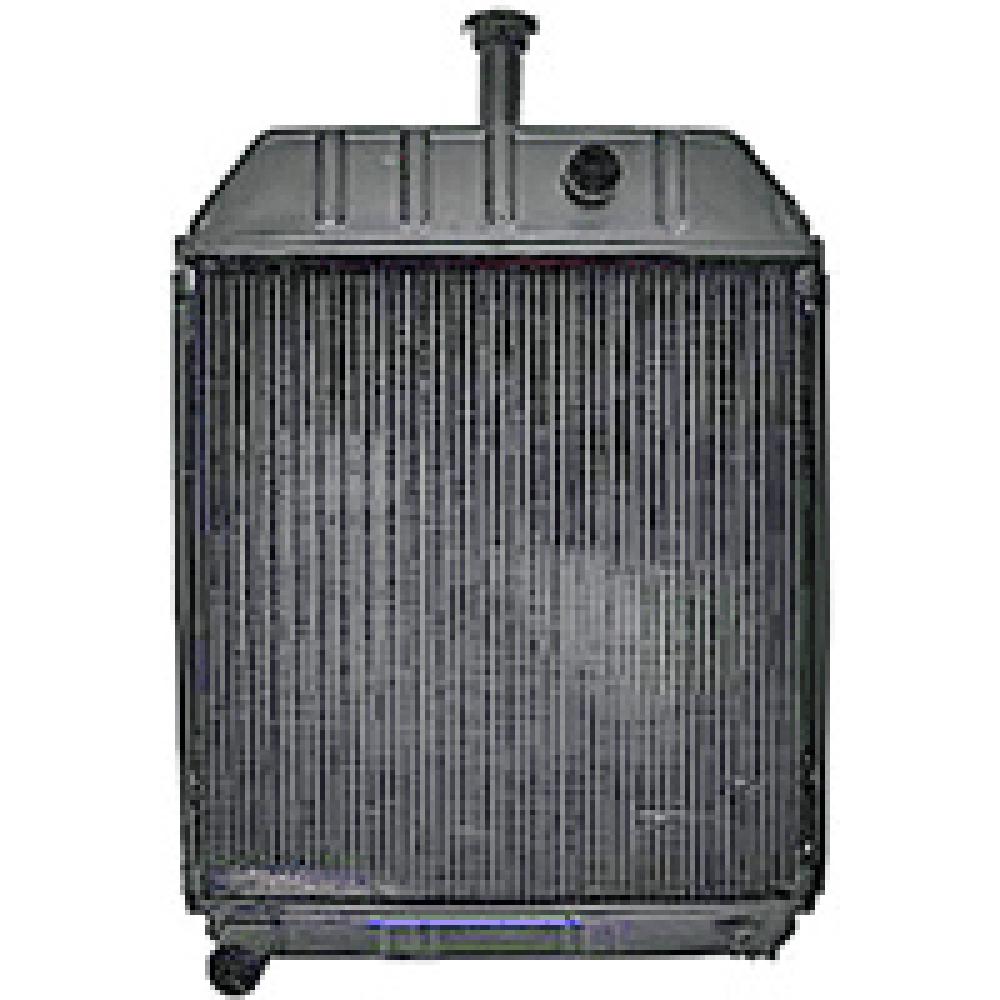 579337M92 Radiator with Oil Cooler Fits Massey Ferguson Tractor 275