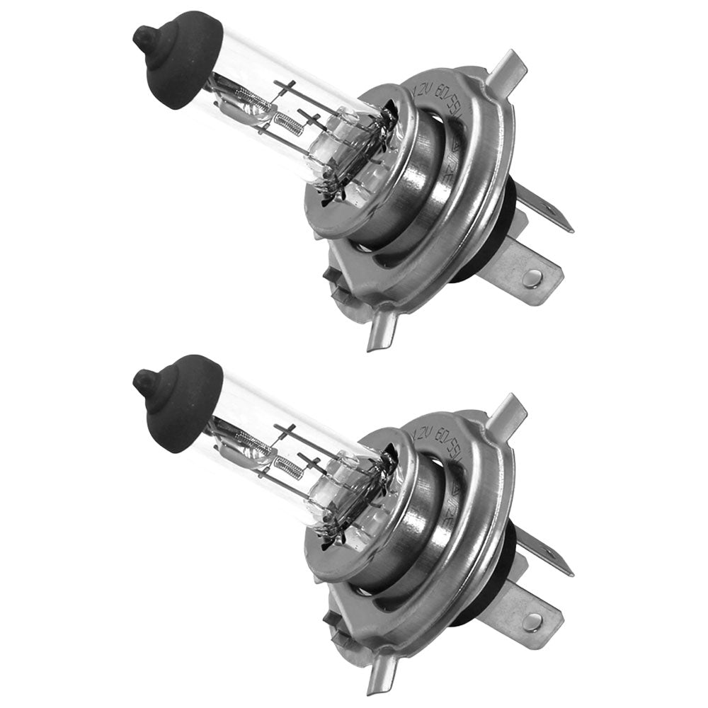 Qty 2: Lamp Bulb Fits John Deere Replaces 57M7166