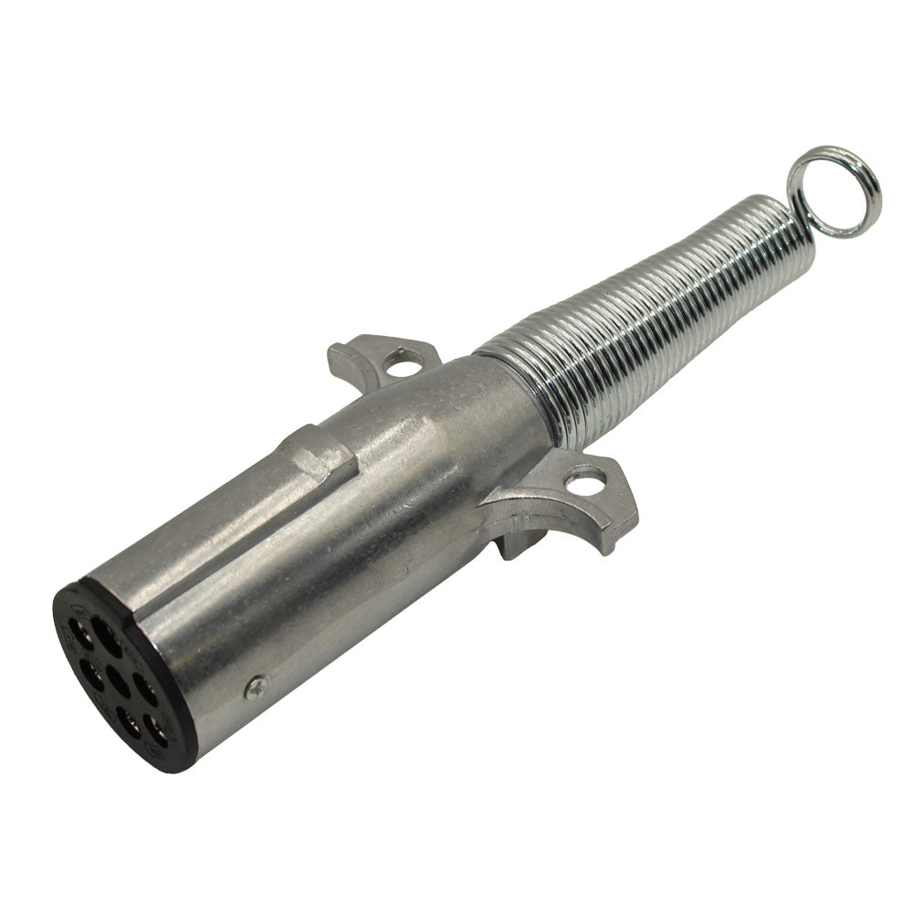 7-Pin Implement Light Plug Fits Minneapolis-Moline Replaces 121646C1