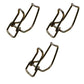 Three 3 Replacement Retaining Clips Fits JCB Backhoes 580/12023