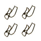 32/922100, 580/12023 Fits JCB Backhoe Air Filter (4) Four Pack Retaining Clips