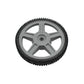Plastic Mower Wheel Fits Red Max Replaces 581010302
