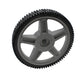 581010302 Plastic Wheel 12"x1.75" Dual Ball Bearings Fits Poulan Walk Behinds