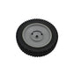 Plastic Mower Wheel Fits Craftsman Replaces 582972801