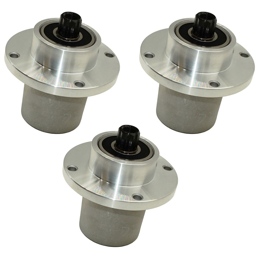 Qty 3: Spindle Assembly Fits Encore Replaces 583106